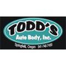 Todd's Auto Body, Inc. - Automobile Body Repairing & Painting