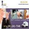 Locksmith Galleria Houston gallery