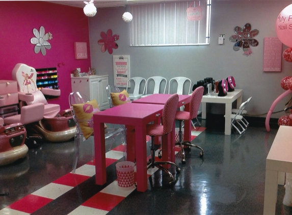 My Pretty Nail Studio Parties and Pampering for Kids - Lathrup Village, MI