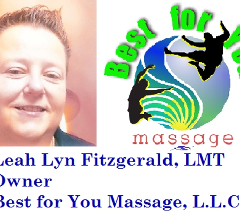 Best for You Massage,L.L.C. - Alexandria, LA