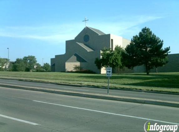 Saint Gerald Catholic Church - Ralston, NE