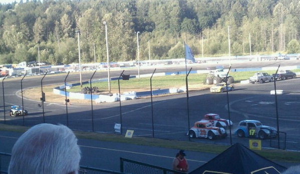 Evergreen Speedway - Monroe, WA