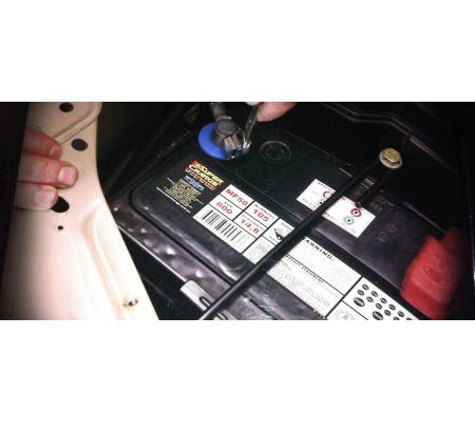 A Tech Batteries