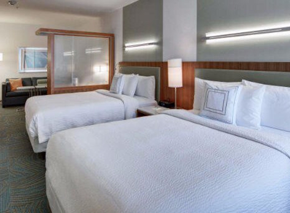 SpringHill Suites Dallas Plano/Frisco - Plano, TX