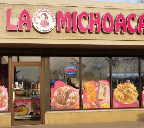 La Michoacana - Elgin, IL