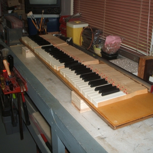 A Thru Z's Complete Piano Service - Cleveland, OH