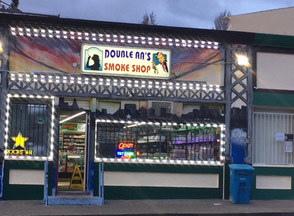 Double Aa's Smokeshop - Vallejo, CA