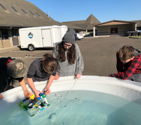 Hatfield Marine Science Center - Newport, OR