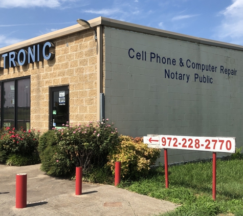 Caltronic Cell Phone Repairs - Dallas, TX