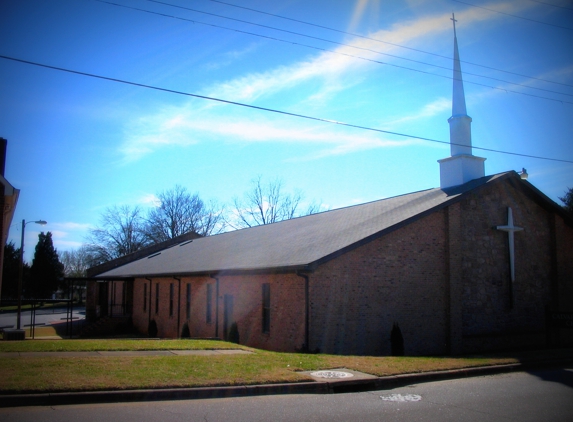 Calvary Baptist Church - Hickory, NC