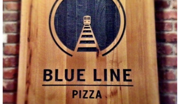 Blue Line Pizza - Campbell, CA