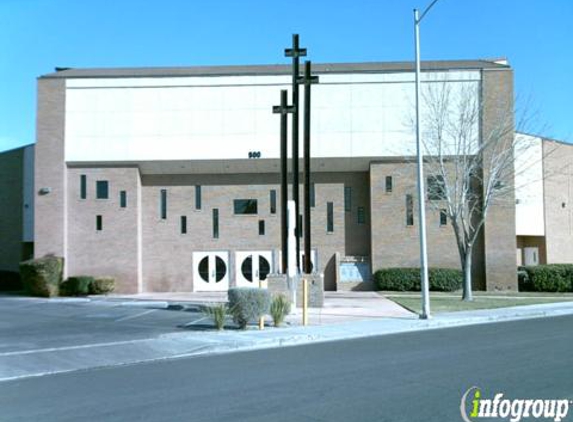 Second Baptist Church - Las Vegas, NV