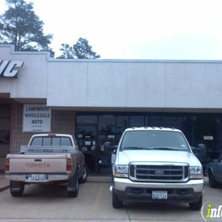 Lakewood Car Clinic Inc - Houston, TX