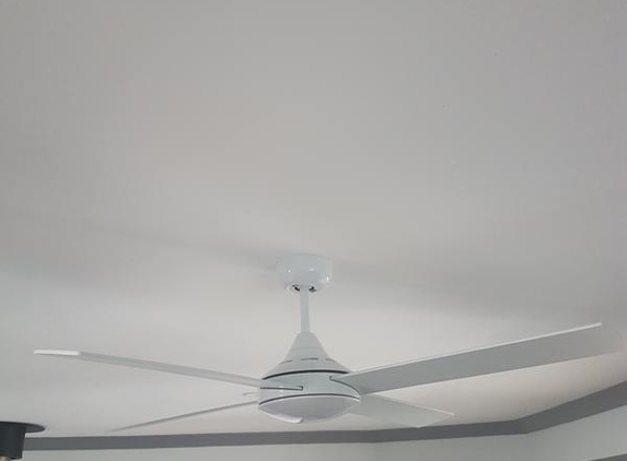 Electrical FACE - Arundel, QLD. 6 new fans installed