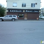 Lowell's Print Inn