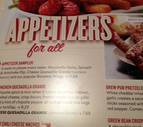 Applebee's - Warren, MI