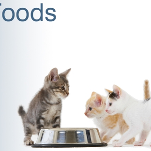 Glenvale Veterinary Clinic. Pet Foods