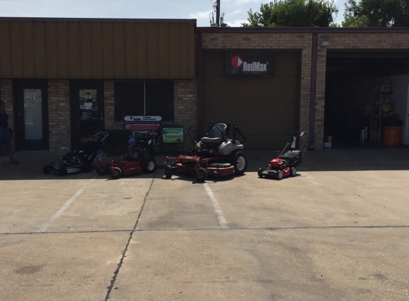 Brookshire Mower Sales & Repair - Brookshire, TX