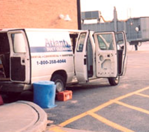 Atlantic Air Duct Cleaning - Norwalk, CT