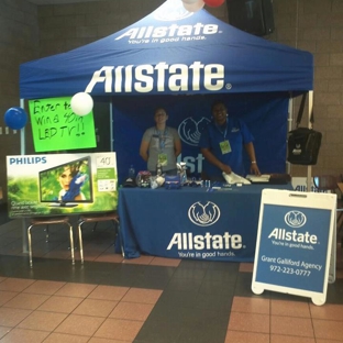 Grant W. Galliford: Allstate Insurance - Desoto, TX