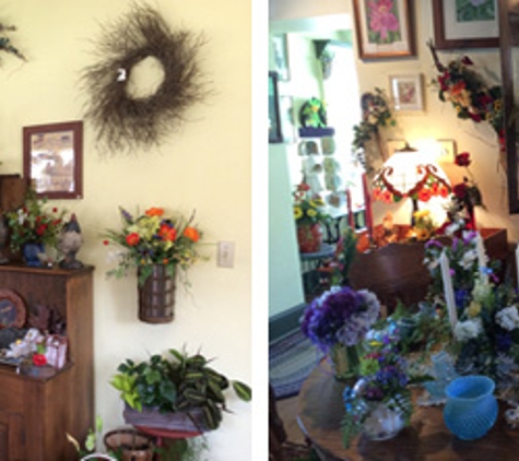Erma's Flowers & Antiques - Quarryville, PA