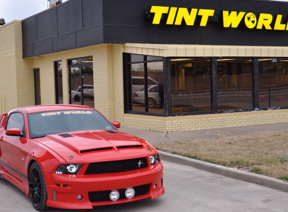 TINT WORLD - Houston, TX