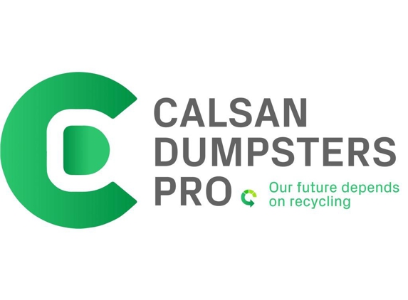 Calsan Dumpsters Pro