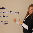 Valley Insurance Notary and Auto Tags
