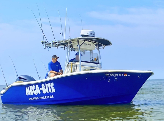 Mega-Bite Fishing Charters, LLC. - Biloxi, MS