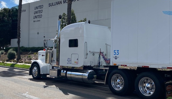 Sullivan Moving & Storage - San Diego, CA