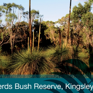 Duncraig Public Library - Duncraig, WA. Shepheards Bush Reserve Kingsley