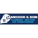 Hancock & Son Plumbing, Heating and Air Conditioning - Plumbers