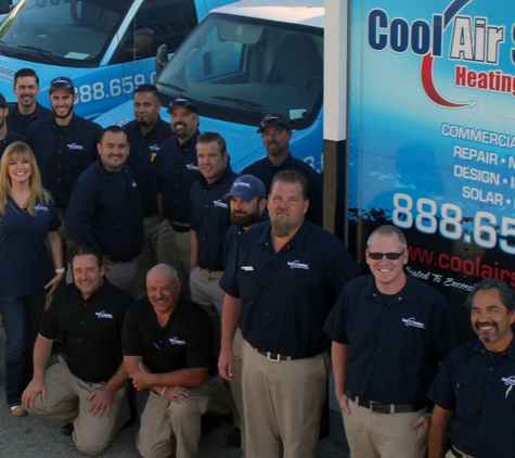 Cool Air Solutions Heating and Air Conditioning - Murrieta, CA
