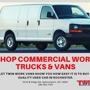 Twin Work Vans