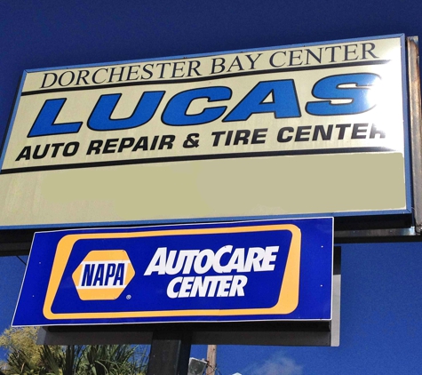 Lucas Auto Repair & Tire Center - North Charleston, SC