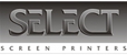 Select Screen Printers Pty Ltd - Screen Printers