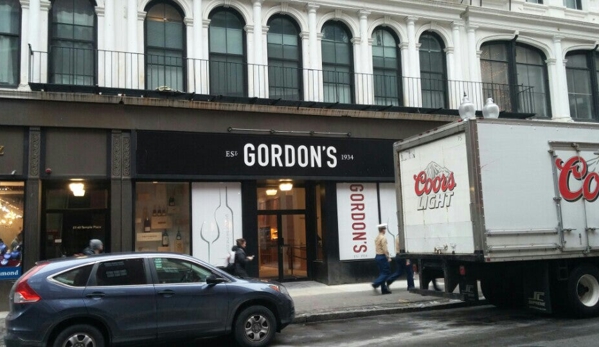 Gordon's - Boston, MA