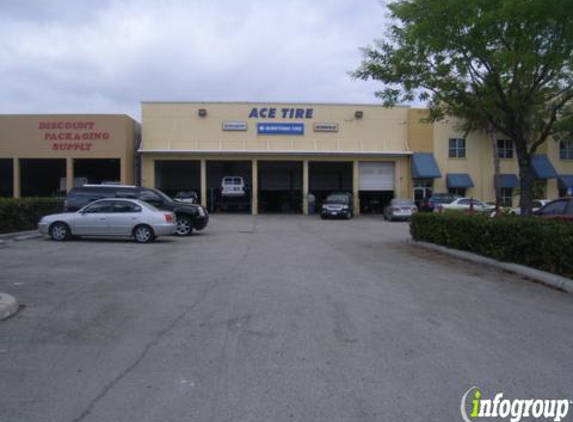 Ace Tire - Miami, FL