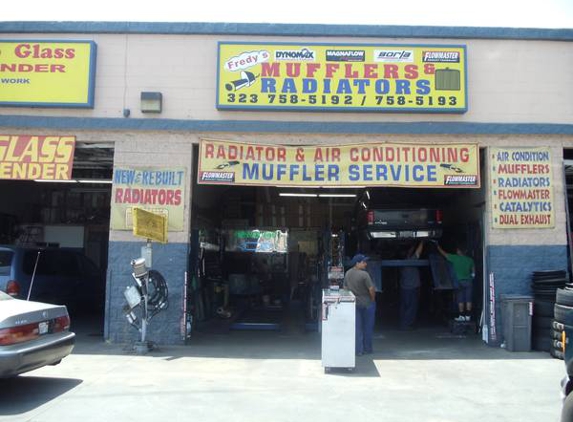 Fredy's Radiator & Muffler Service - Los Angeles, CA