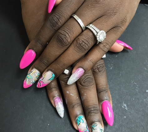 Angel Nails - Lauderdale Lakes, FL