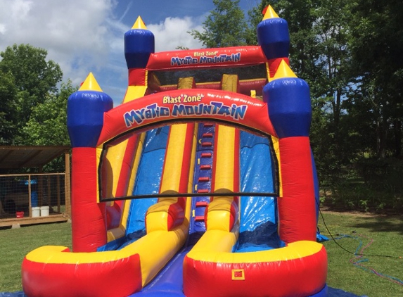 Inflaterrific LLC - Tuscumbia, AL