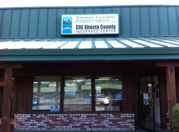 CIG Shasta County Insurance Center - Redding, CA