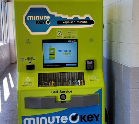 Minute Key - Hillsborough, NC