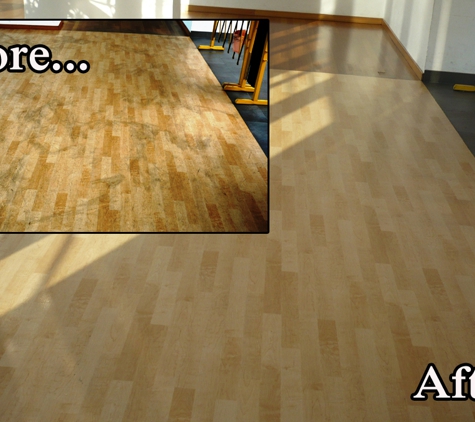 Mr. Sandless Wood Floor Refinishing - Lake Helen, FL