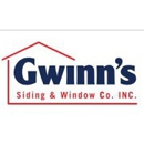 Gwinn's Siding & Window Company No 2 Inc - Windows-Repair, Replacement & Installation
