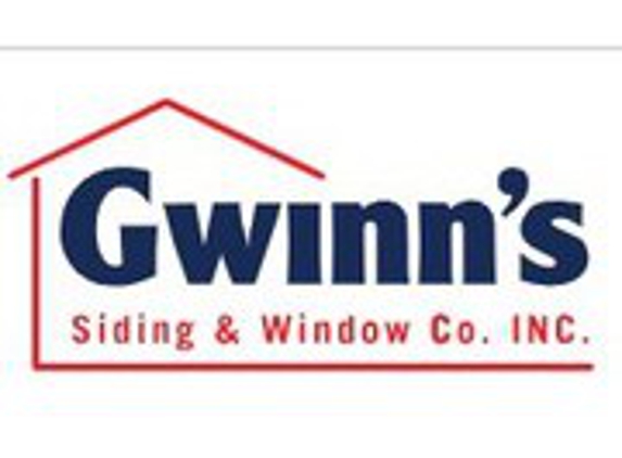 Gwinn's Siding & Window Company No 2 Inc - Laurens, SC