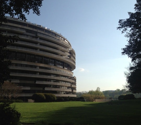 The Watergate Hotel - Washington, DC