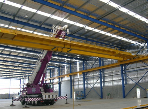 Total Steel of Australia Pty Ltd - Smeaton Grange, NSW