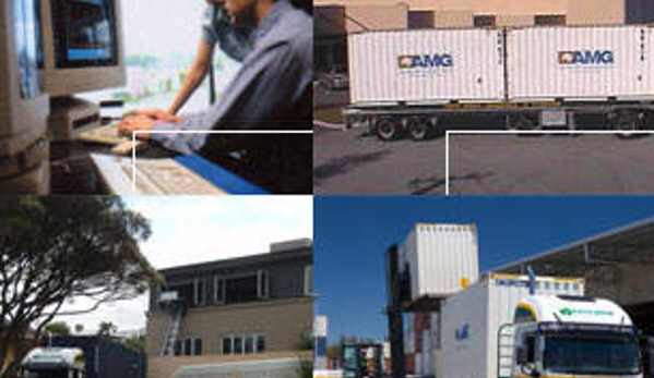 AMG- Keys Bros Removals & Storage - Canning Vale, WA