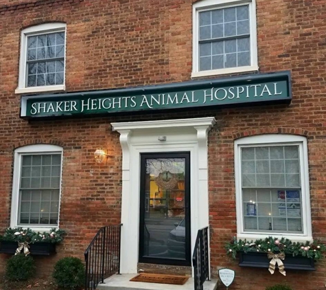 Shaker Heights Animal Hospital - Shaker Heights, OH